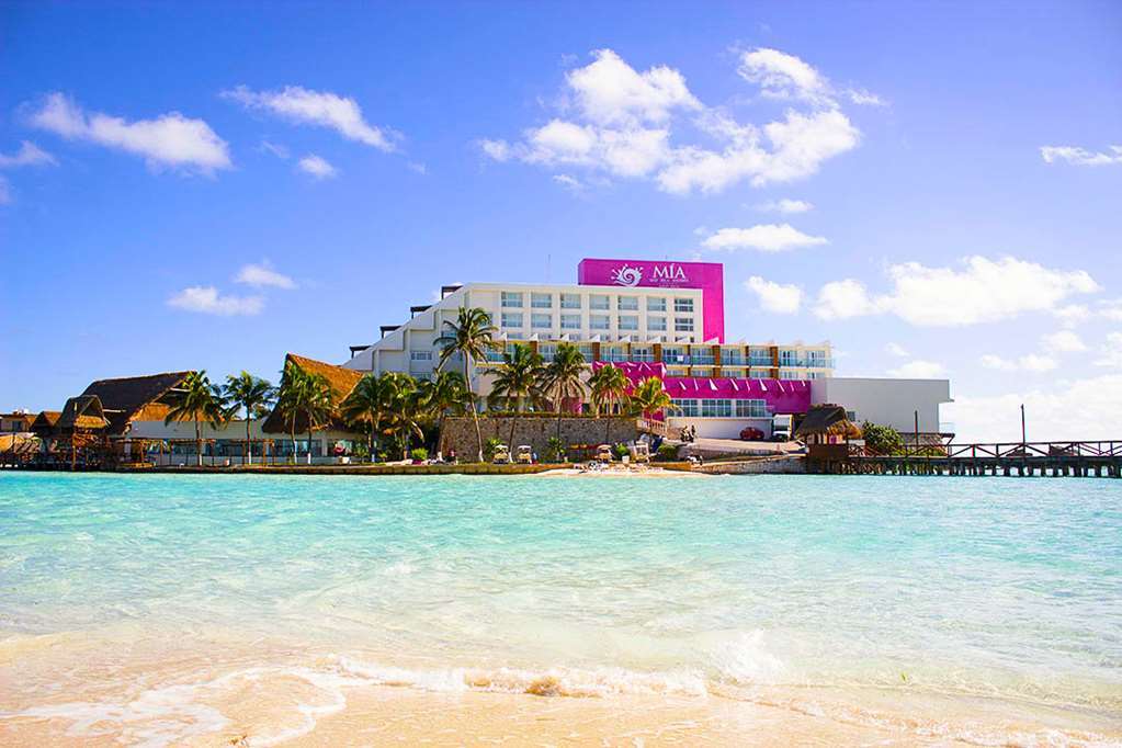 Mia Reef Isla Mujeres Cancun All Inclusive Resort Dış mekan fotoğraf