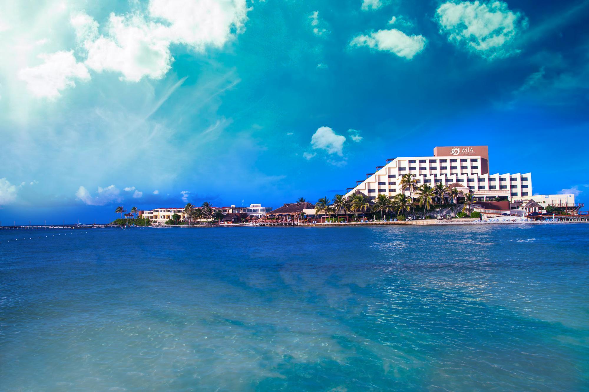 Mia Reef Isla Mujeres Cancun All Inclusive Resort Dış mekan fotoğraf